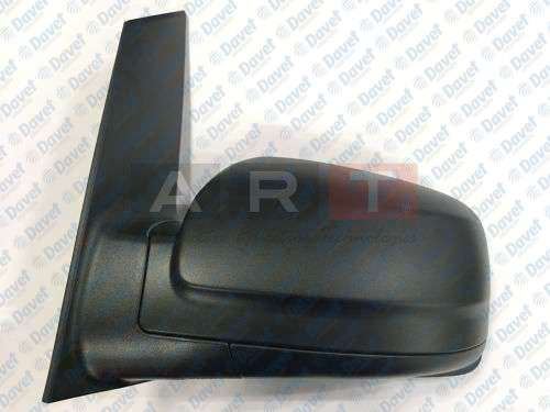 ART M009.9044 Dis Dikiz Aynasi Elektrikli Asferik Sol Mercedes Vito 11->